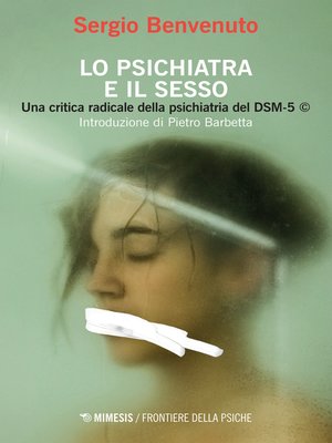 cover image of Lo psichiatra e il sesso